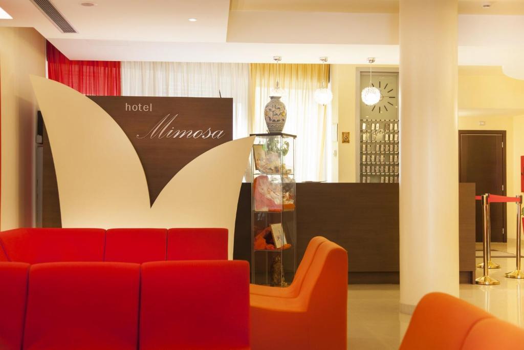 Hotel Mimosa Bellaria-Igea Marina Exterior photo