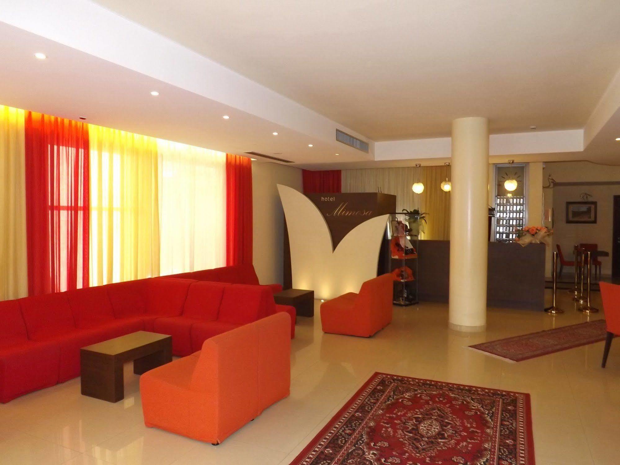 Hotel Mimosa Bellaria-Igea Marina Exterior photo