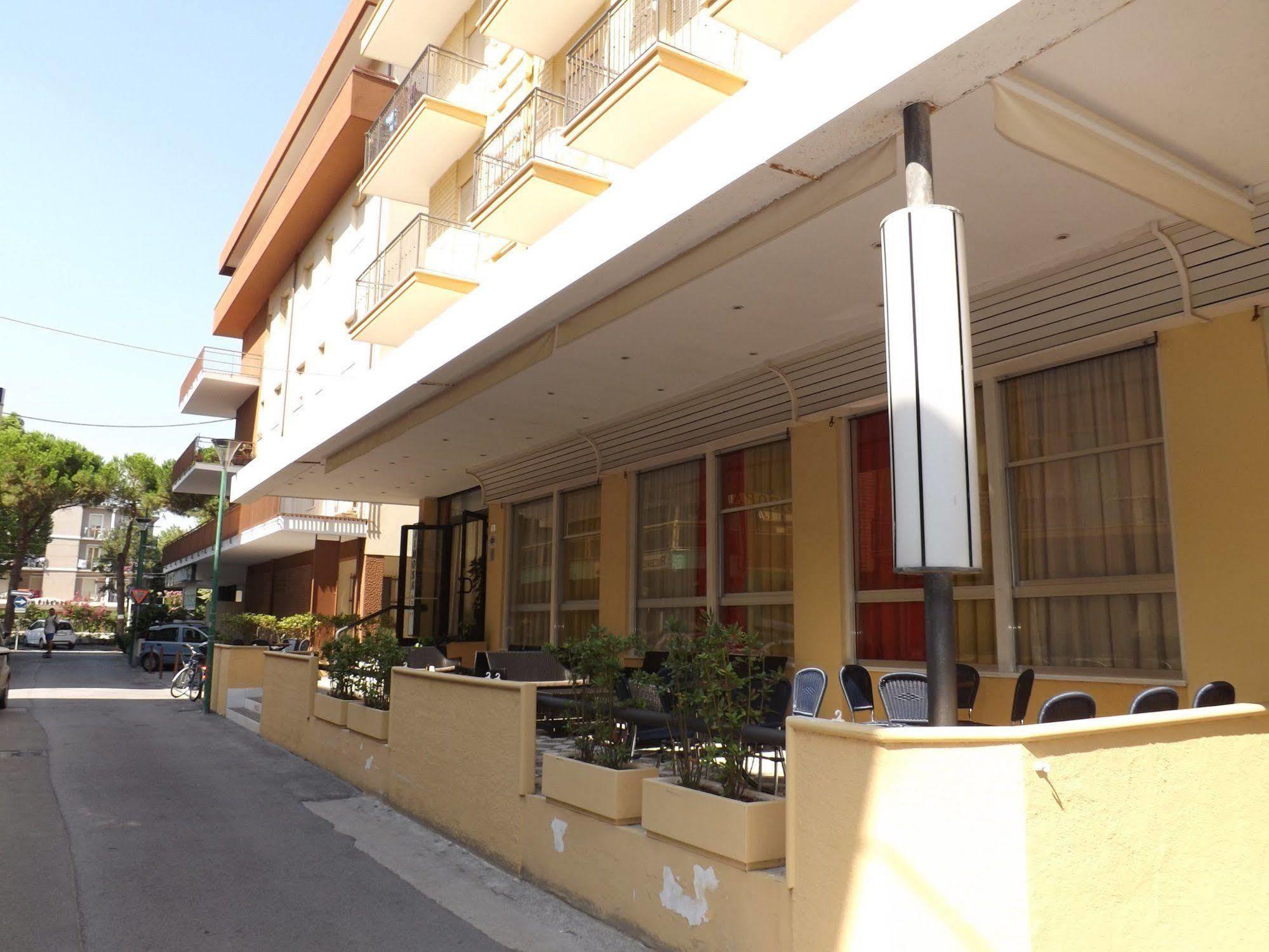 Hotel Mimosa Bellaria-Igea Marina Exterior photo