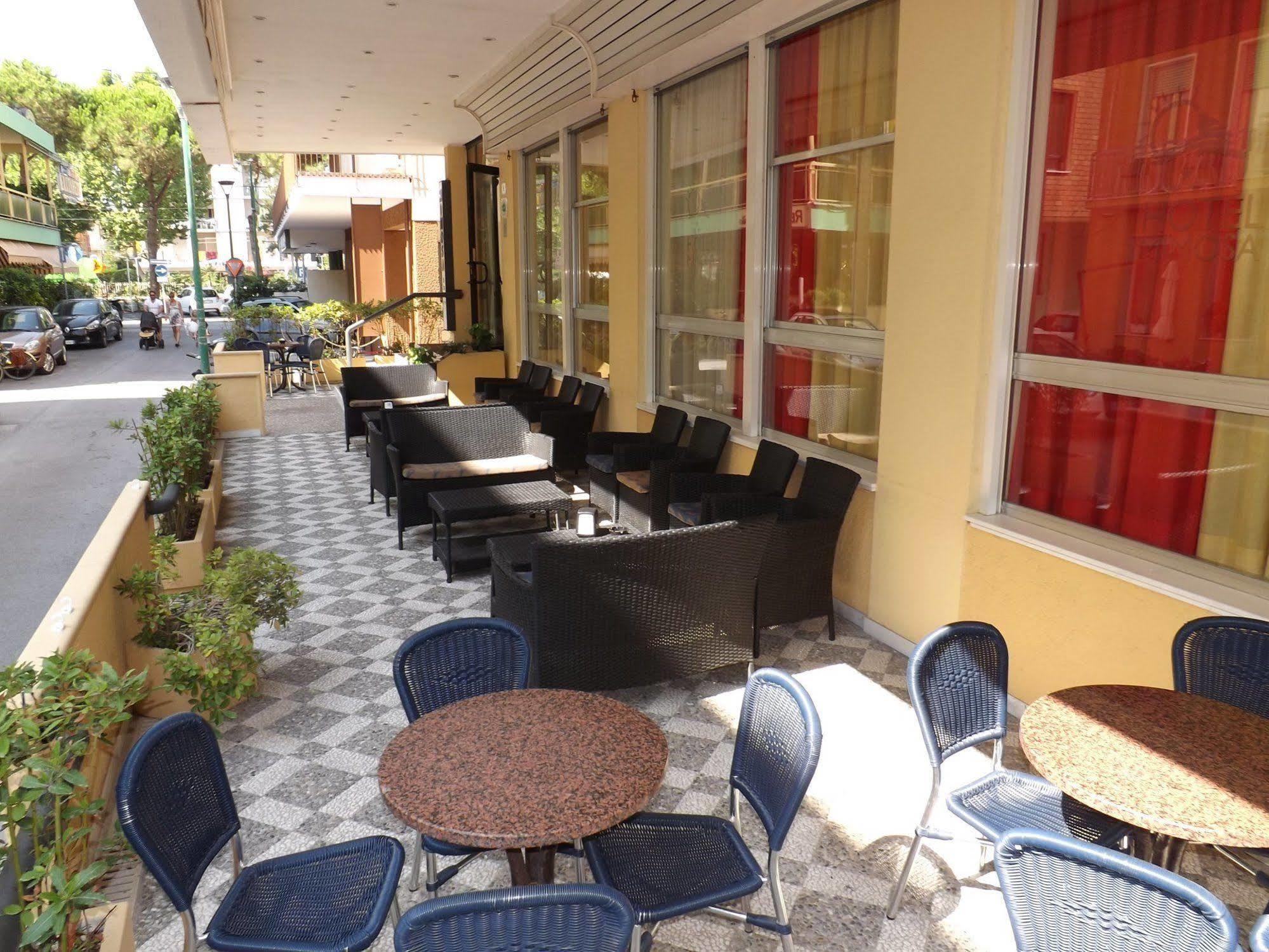 Hotel Mimosa Bellaria-Igea Marina Exterior photo