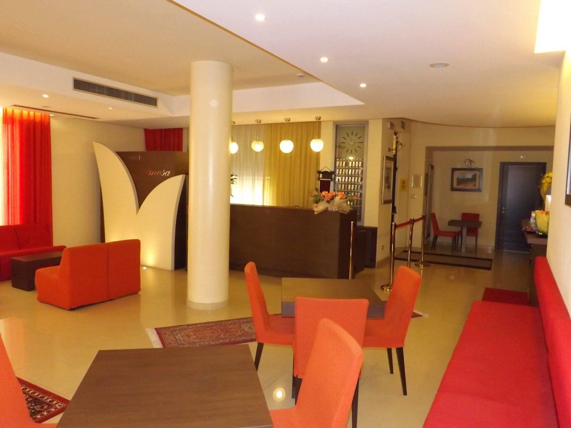 Hotel Mimosa Bellaria-Igea Marina Exterior photo